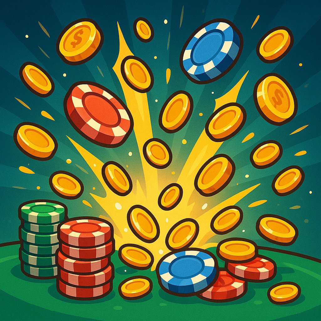 bank303 featured game showcase