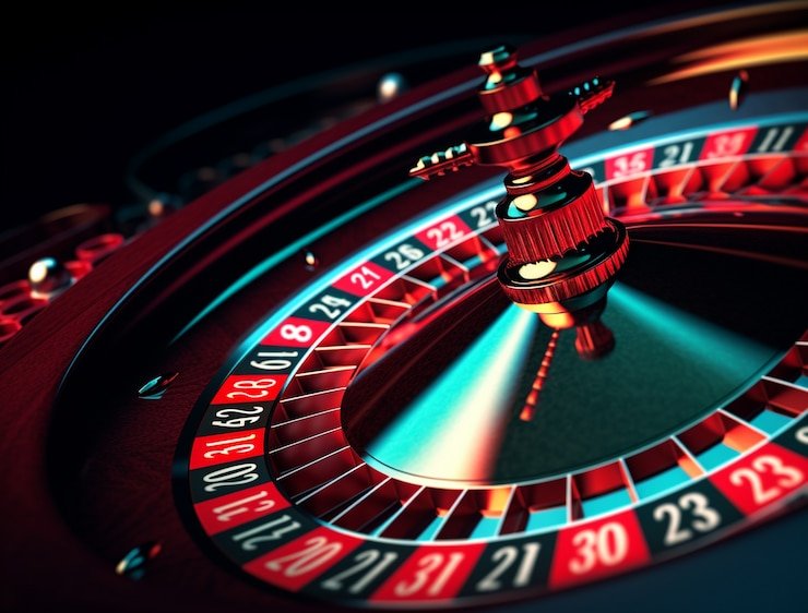 Studio lottery dealer langsung di bank303 dengan layar hasil undian